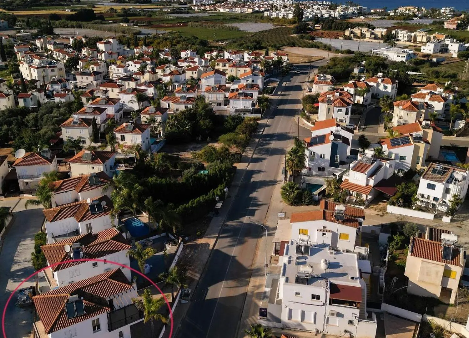 Coastal Retreat Protaras Villa