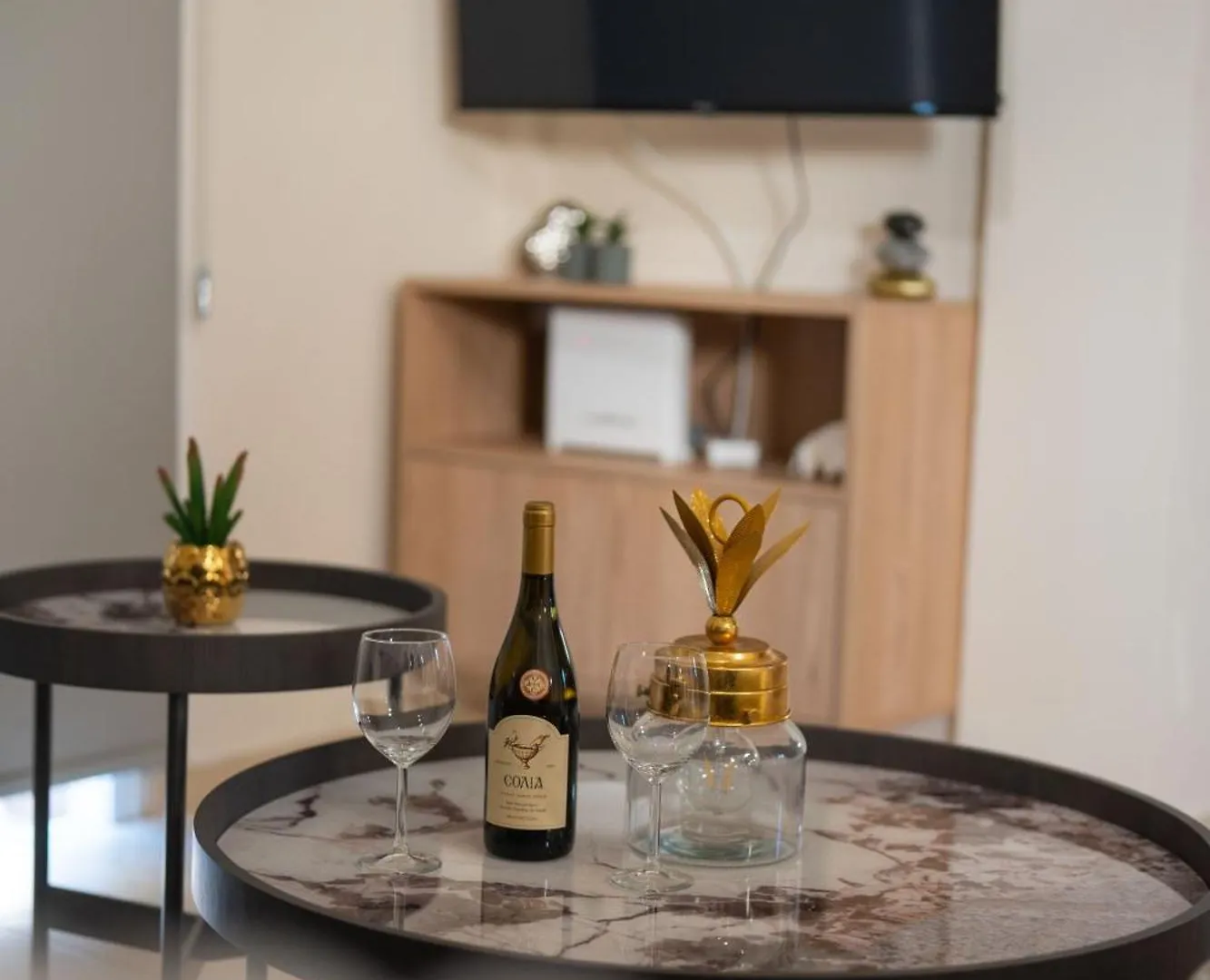 Coastal Retreat Protaras Villa Cyprus