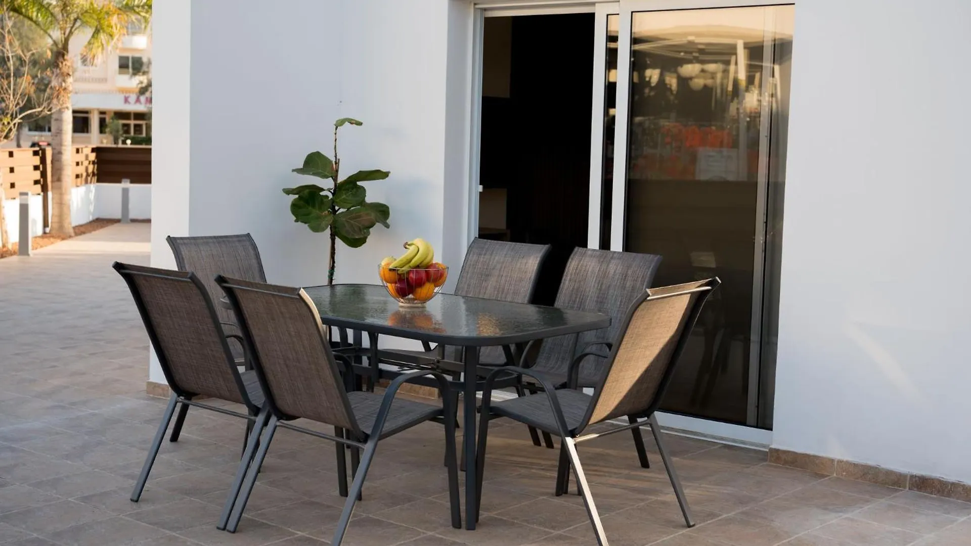 Coastal Retreat Protaras Villa 0*,