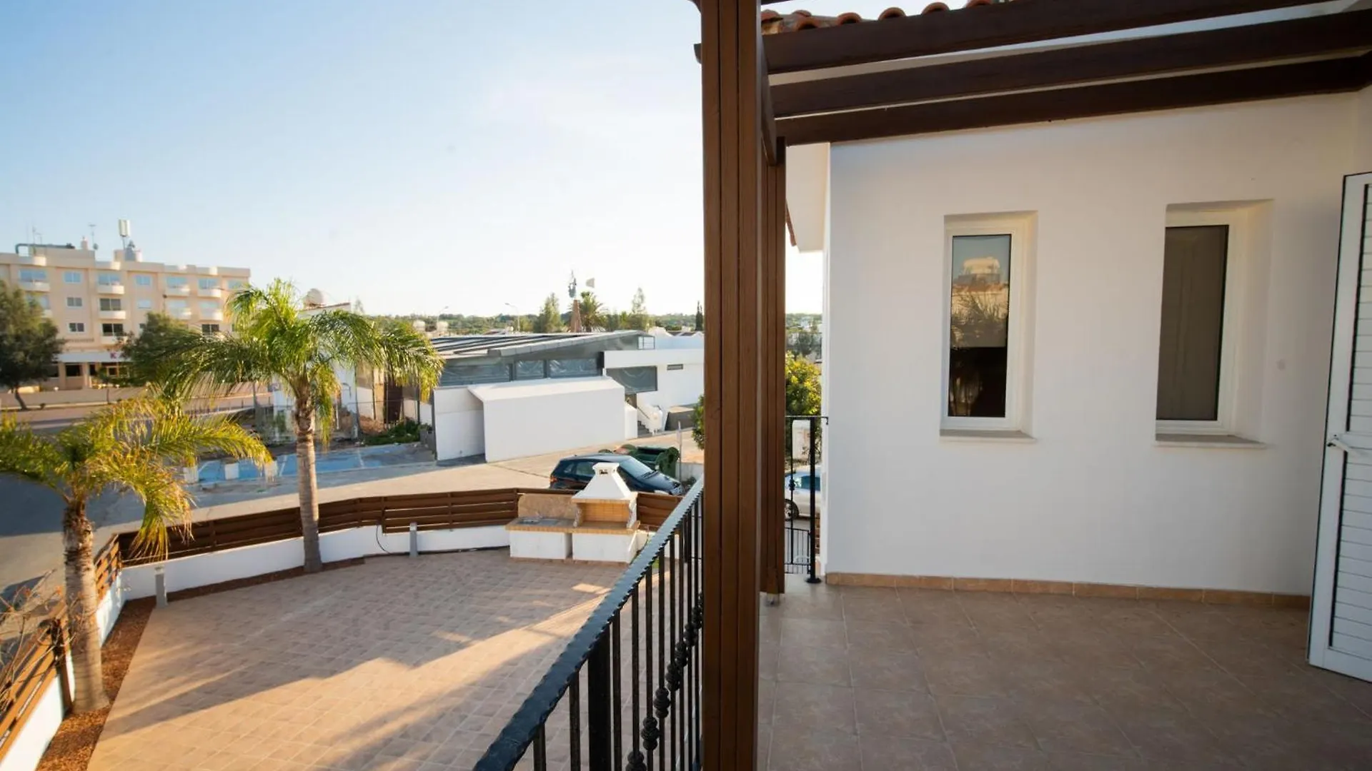 Villa Coastal Retreat Protaras Cipro